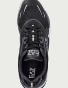EA7 Emporio Armani маратонки черни AF18447.7X000308