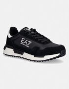 EA7 Emporio Armani маратонки черни AF19175.7X000380