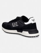 EA7 Emporio Armani маратонки черни AF19175.7X000380