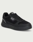 EA7 Emporio Armani маратонки черни AF23102.7X000650