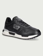 EA7 Emporio Armani маратонки черни AF28088.7X000873