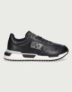 EA7 Emporio Armani маратонки черни AF28088.7X000873