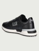 EA7 Emporio Armani маратонки черни AF28088.7X000873