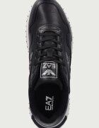 EA7 Emporio Armani маратонки черни AF28088.7X000873