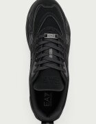 EA7 Emporio Armani маратонки черни AF28160.7X000306