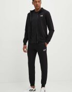 EA7 Emporio Armani Памучен анцуг в черно PJVRZ.8NPV63