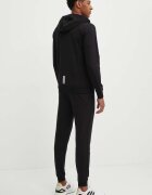 EA7 Emporio Armani Памучен анцуг в черно PJVRZ.8NPV63