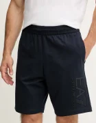 EA7 Emporio Armani Памучен къс панталон