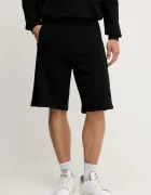 EA7 Emporio Armani Памучен къс панталон