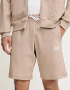 EA7 Emporio Armani Памучен къс панталон