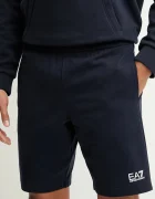 EA7 Emporio Armani Памучен къс панталон