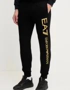 EA7 Emporio Armani Памучен спортен панталон