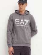 EA7 Emporio Armani Памучен суичър