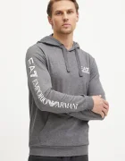 EA7 Emporio Armani Памучен суичър