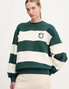 EA7 Emporio Armani Памучен суичър