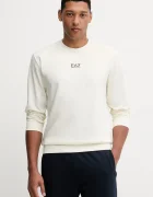 EA7 Emporio Armani Памучен суичър
