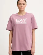EA7 Emporio Armani Памучна тениска