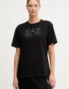 EA7 Emporio Armani Памучна тениска