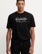 EA7 Emporio Armani Памучна тениска