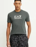 EA7 Emporio Armani Памучна тениска