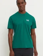EA7 Emporio Armani Памучна тениска