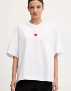 EA7 Emporio Armani Памучна тениска