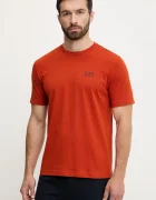EA7 Emporio Armani Памучна тениска