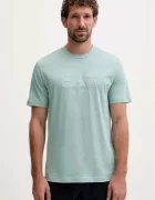 EA7 Emporio Armani Памучна тениска