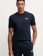 EA7 Emporio Armani Памучна тениска