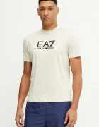 EA7 Emporio Armani Памучна тениска