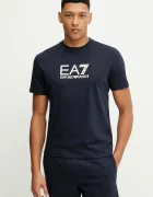 EA7 Emporio Armani Памучна тениска