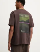 EA7 Emporio Armani Памучна тениска