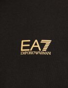 EA7 Emporio Armani Памучна тениска в черно с принт PJVPZ.8NPT25