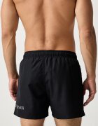 EA7 Emporio Armani плувни шорти мъжки черни AF13049.7M002000