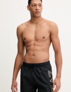 EA7 Emporio Armani плувни шорти мъжки черни AF14497.7M002001