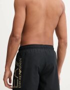 EA7 Emporio Armani плувни шорти мъжки черни AF14497.7M002001