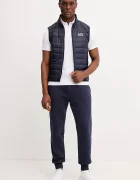 EA7 Emporio Armani Пухен елек мъжки в тъмносиньо преходен модел PNGPZ.8NPQ06