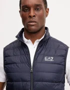 EA7 Emporio Armani Пухен елек мъжки в тъмносиньо преходен модел PNGPZ.8NPQ06