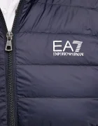EA7 Emporio Armani Пухен елек мъжки в тъмносиньо преходен модел PNGPZ.8NPQ06