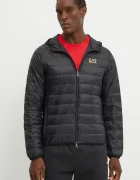 EA7 Emporio Armani Пухено яке