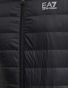 EA7 Emporio Armani Пухено яке в черно преходен модел PNGPZ.8NPB23