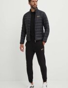 EA7 Emporio Armani Пухено яке в черно преходен модел PNGPZ.8NPB23