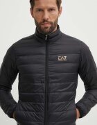 EA7 Emporio Armani Пухено яке в черно преходен модел PNGPZ.8NPB23