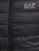 EA7 Emporio Armani Пухено яке в черно преходен модел PNGPZ.8NPB23