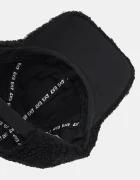 EA7 Emporio Armani Шапка с козирка в черно AF16077.7W000710