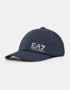 EA7 Emporio Armani Шапка с козирка в тъмносиньо AF22965.7X000590
