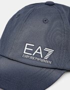 EA7 Emporio Armani Шапка с козирка в тъмносиньо AF22965.7X000590
