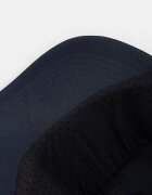 EA7 Emporio Armani Шапка с козирка в тъмносиньо AF22965.7X000590