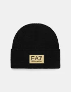 EA7 Emporio Armani Шапка с вълна