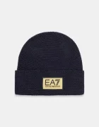 EA7 Emporio Armani Шапка с вълна